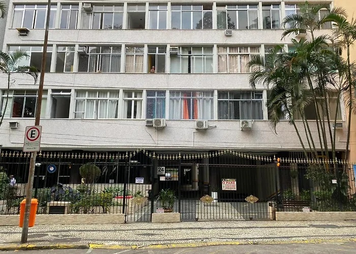 Apartament In Flamengo Rio de Janeiro